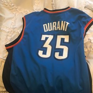 Okc thunder jersey